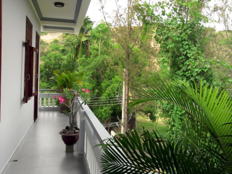 Minh Ngoc Guest House Муйне Екстер'єр фото